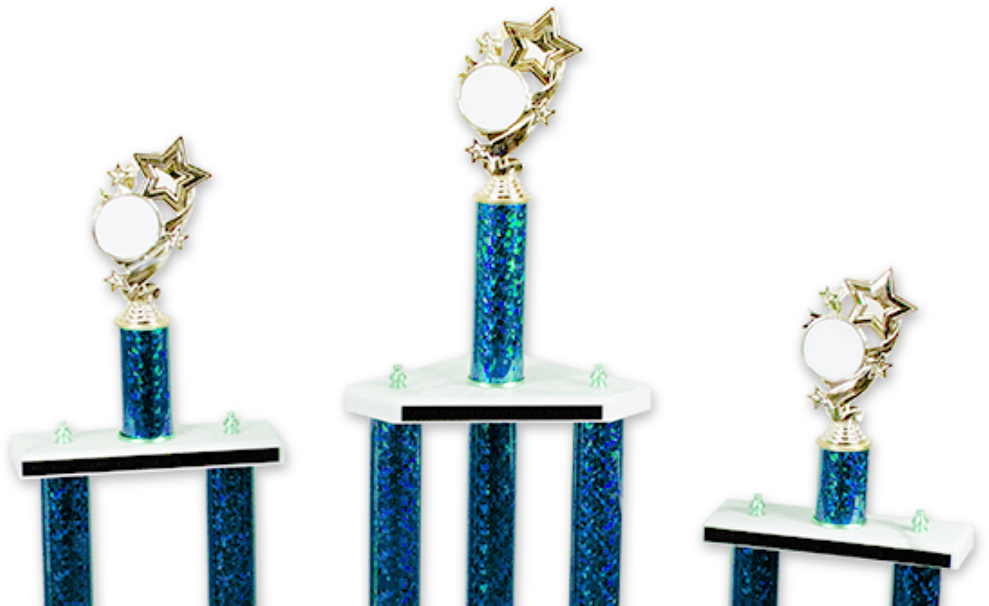 trophies